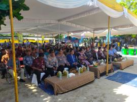 Hari Nelayan Nasional Gunungkidul Berlangsung Meriah dan Penuh Kebersamaan